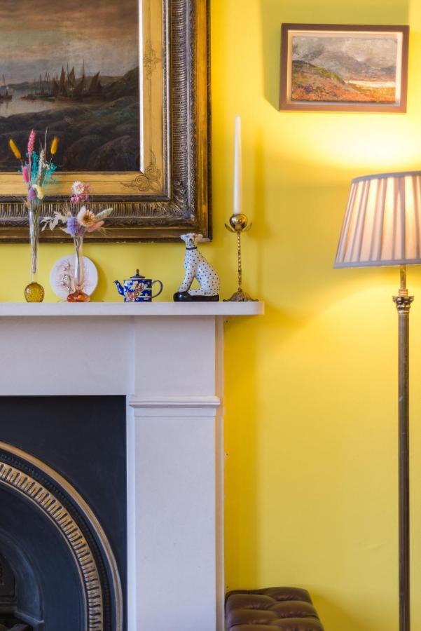 Huntly Street Villa Edinburgh Bagian luar foto