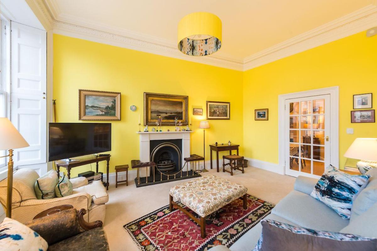 Huntly Street Villa Edinburgh Bagian luar foto