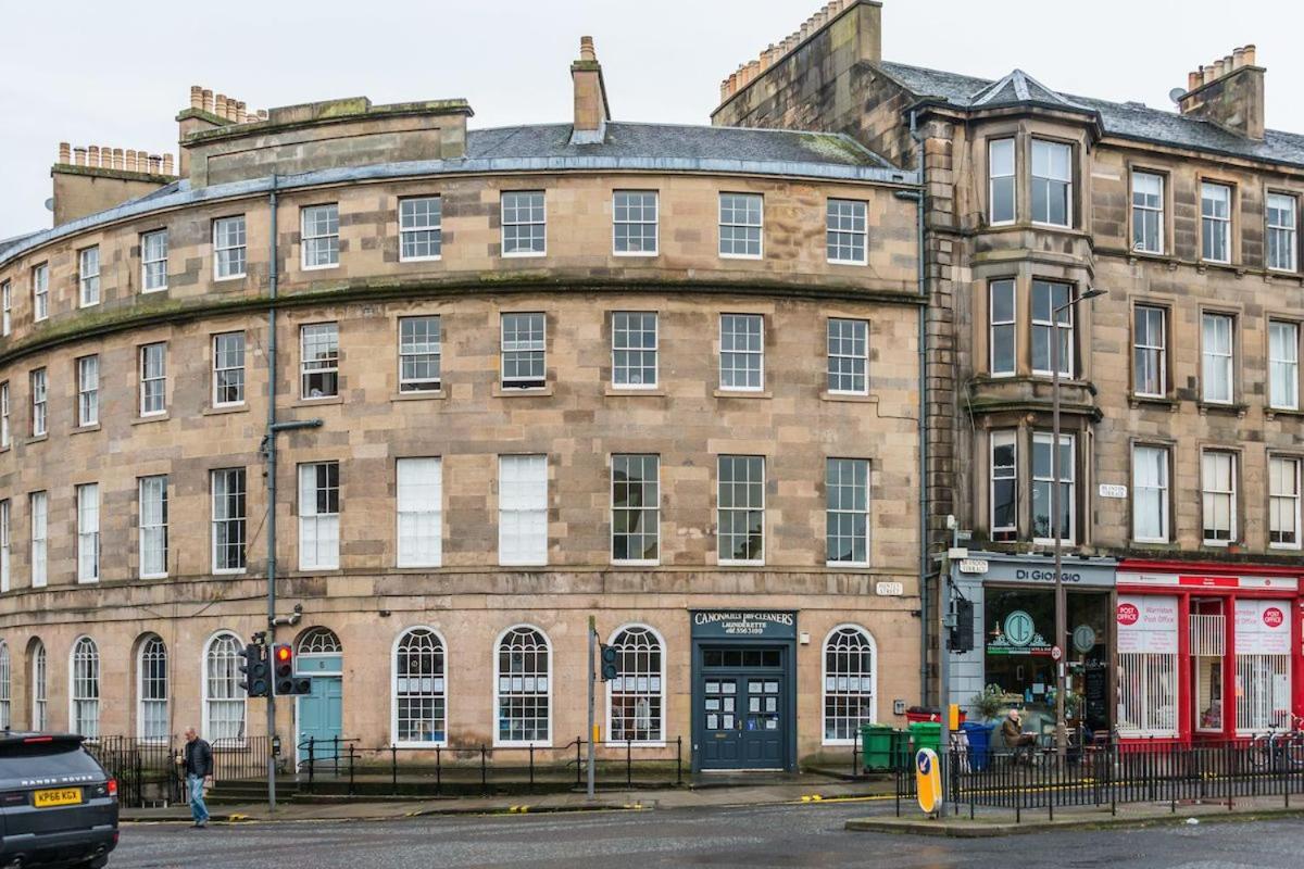 Huntly Street Villa Edinburgh Bagian luar foto