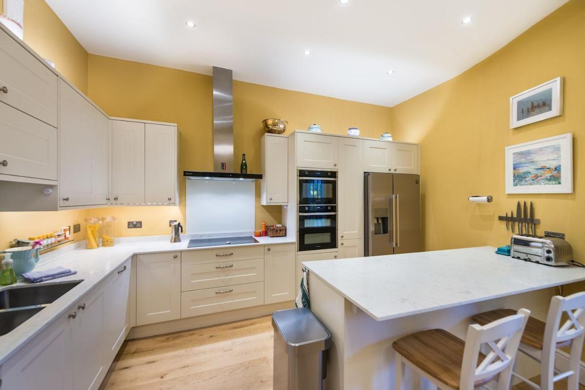 Huntly Street Villa Edinburgh Bagian luar foto